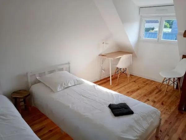 Renove A Ravenoville Ferienhaus *