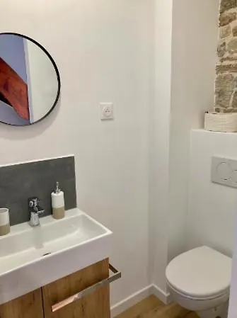 Renove A Ravenoville Holiday home Sainte-Mere-Eglise